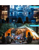MagCubic преносим мултимедиен проектор Portable Multimedia Projector HY320NTV - 4K, Android 13, Wi-Fi, Bluetooth 5.2