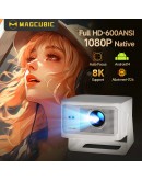 MagCubic преносим мултимедиен проектор Portable Multimedia Projector HY350MAX - 8K, Android 14, Wi-Fi 6, Bluetooth 5.4