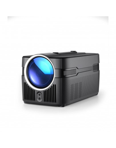 MagCubic преносим мултимедиен проектор Portable Multimedia Projector HY450C - 8K, Android 11, Wi-Fi 6, Bluetooth 5.4