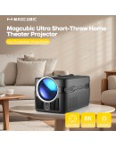 MagCubic преносим мултимедиен проектор Portable Multimedia Projector HY450C - 8K, Android 11, Wi-Fi 6, Bluetooth 5.4