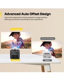 MagCubic преносим мултимедиен проектор Portable Multimedia Projector HY450C - 8K, Android 11, Wi-Fi 6, Bluetooth 5.4