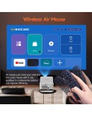 MagCubic преносим мултимедиен проектор Portable Multimedia Projector HY450MAX - 8K, Android 14, Wi-Fi 6, Bluetooth 5.4
