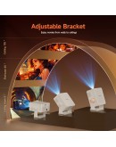 MagCubic преносим мултимедиен проектор Portable Multimedia Projector HY450MAX - 8K, Android 14, Wi-Fi 6, Bluetooth 5.4