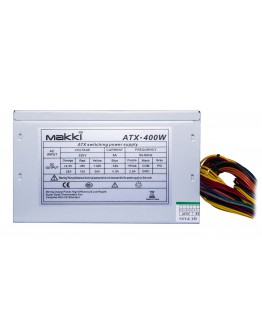 Makki Захранване PSU ATX-400W MAKKI-ATX400-120