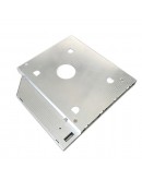 Makki тънко кади за лаптоп Laptop Caddy 9.5mm SATA3 with LED/switch MAKKI-CADDY-95-LS