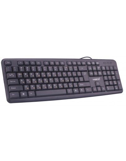 Makki Клавиатура кирилизирана Keyboard USB BG - MAKKI-KB-003