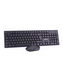 Makki Безжична Клавиатура+Мишка кирилизирана Keyboard+Mouse Wireless 2.4G BG - MAKKI-KBX-008