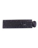 Makki Безжична Клавиатура+Мишка кирилизирана Keyboard+Mouse Wireless 2.4G BG - MAKKI-KBX-008