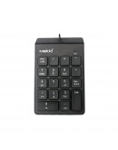 Makki цифрова клавиатура кийпад Keypad USB - MAKKI-KP-001