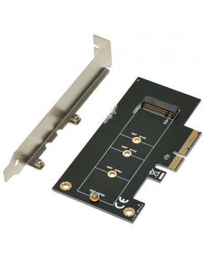 Makki Адаптер M2 SSD to PCI Express 3.0 4x adapter MAKKI-M2-PCIE-VE1