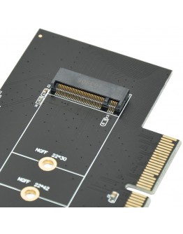 Makki Адаптер M2 SSD to PCI Express 3.0 4x adapter MAKKI-M2-PCIE-VE1