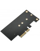 Makki Адаптер M2 SSD to PCI Express 3.0 4x adapter MAKKI-M2-PCIE-VE1