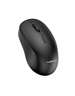 Makki безжична мишка Wireless Mouse MAKKI-MSX-2401 - USB-C, Silent, 1600dpi, 2.4G, Bluetooth, Rechargeable