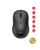 Makki безжична мишка Wireless Mouse MAKKI-MSX-2401 - USB-C, Silent, 1600dpi, 2.4G, Bluetooth, Rechargeable