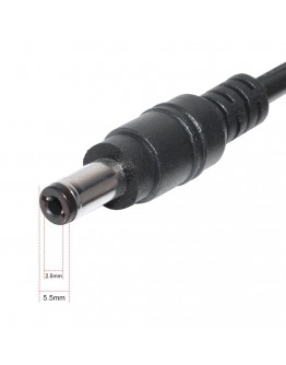 Makki зарядно за лаптоп заместител Laptop Adapter lenovo 20V 3.25A 65W 5.5x2.5mm - MAKKI-NA-LE-18