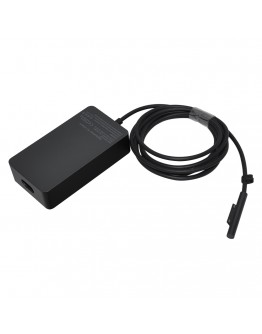 Makki зарядно за лаптоп заместител Laptop Adapter Microsoft Surface - 15V 2.58A 44W + USB 5V/1A - MAKKI-NA-MS-51