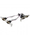Makki PCI-E card 4 x Serial port - MAKKI-PCIE-4XSERIAL-V1