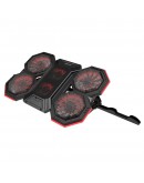 Marvo Охладител за лаптоп Gaming Notebook Cooler 17.3
