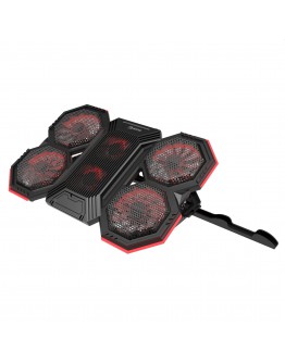 Marvo Охладител за лаптоп Gaming Notebook Cooler 17.3