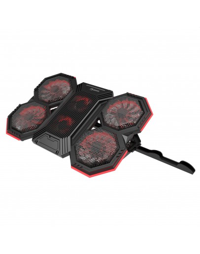 Marvo Охладител за лаптоп Gaming Notebook Cooler 17.3