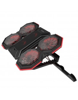 Marvo Охладител за лаптоп Gaming Notebook Cooler 17.3