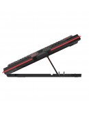Marvo Охладител за лаптоп Gaming Notebook Cooler 17.3