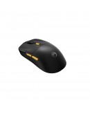 Marvo безжична геймърска мишка Wireless Gaming Mouse Niro 50 G912W Black - Bluetooth 5.3, 2.4G, 12000dpi