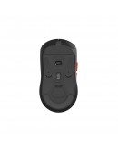 Marvo безжична геймърска мишка Wireless Gaming Mouse Niro 60W G964W Black - Bluetooth, 2.4G, 12000dpi