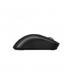 Marvo безжична геймърска мишка Wireless Gaming Mouse Niro 60W G964W Black - Bluetooth, 2.4G, 12000dpi