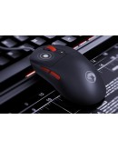 Marvo безжична геймърска мишка Wireless Gaming Mouse Niro 60W G964W White - Bluetooth, 2.4G, 12000dpi
