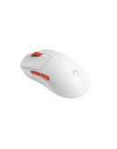 Marvo безжична геймърска мишка Wireless Gaming Mouse Niro 60W G964W White - Bluetooth, 2.4G, 12000dpi