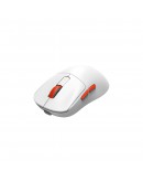 Marvo безжична геймърска мишка Wireless Gaming Mouse Niro 60W G964W White - Bluetooth, 2.4G, 12000dpi