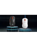 Marvo безжична геймърска мишка Wireless Gaming Mouse Niro 60W G964W White - Bluetooth, 2.4G, 12000dpi