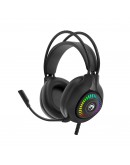 Marvo геймърски слушалки Gaming Headphones H8325 - 50mm, RGB