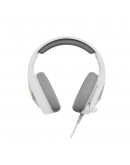 Marvo геймърски слушалки Gaming Headphones H8618 White - 50mm, USB, RGB