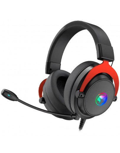 Marvo геймърски слушалки Gaming Headphones HG9067 - 7.1 RGB