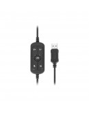 Marvo Геймърски слушалки Gaming Headphones Tactic X - 7.1 RGB - MARVO-HG9076