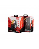 Marvo безжични геймърски слушалки Gaming Headphones Pulz 80W - Bluetooth, 2.4G - MARVO-HG9084W