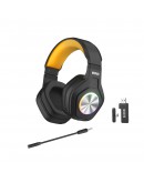 Marvo безжични геймърски слушалки Gaming Headphones Pulz 80W - Bluetooth, 2.4G - MARVO-HG9084W