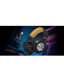 Marvo безжични геймърски слушалки Gaming Headphones Pulz 80W - Bluetooth, 2.4G - MARVO-HG9084W