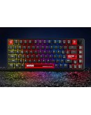 Marvo геймърска механична клавиатура Gaming Mechanical Keyboard Arma 82 KG936 - 1K, TNT Peach Switches [Linear], (English US)