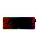Marvo светеща подложка за мишка Gaming Mousepad MG011- Size XL, RGB, USB hub