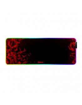 Marvo светеща подложка за мишка Gaming Mousepad MG011- Size XL, RGB, USB hub