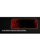 Marvo светеща подложка за мишка Gaming Mousepad MG011- Size XL, RGB, USB hub