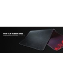 Marvo светеща подложка за мишка Gaming Mousepad MG011- Size XL, RGB, USB hub