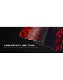 Marvo светеща подложка за мишка Gaming Mousepad MG011- Size XL, RGB, USB hub
