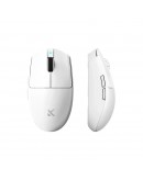 MCHOSE професионална геймърска мишка G3 V2 White - Wireless Gaming Mouse - 1K, Omron Mechanical
