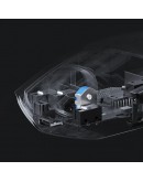 MCHOSE професионална геймърска мишка G3 V2 White - Wireless Gaming Mouse - 1K, Omron Mechanical