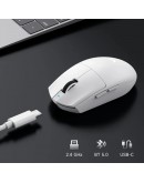 MCHOSE професионална геймърска мишка G3 V2 Black - Wireless Gaming Mouse - 1K, Omron Mechanical