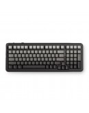 MCHOSE геймърска механична клавиатура Wireless Gaming Mechanical Keyboard MC-K99 V3 - Icy Creamsicle Switch [Linear] (English US), Glacier Gradient